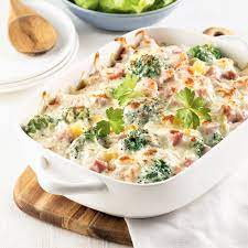 Vegetables, vegetable bag, few vegetables, vegetable seeds. Gratin De Legumes Et Jambon Les Recettes De Caty