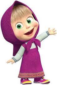 Masha Gif Il Magico Mondo Dei Sogni Masha And The Bear Marsha And The Bear Bear Birthday Party