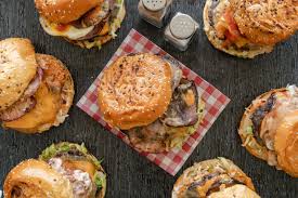 Major Tom S A Burger Junkie Malvern East Takeaway Order Online From Menulog Burger Foods Delivered Find Recipes