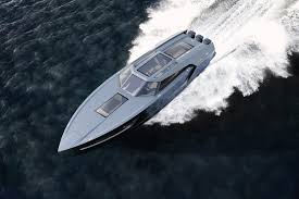  1 880 Hp Superfly Gt 42 Retractable Roof Super Boat Takes Supercar Style To The Water Boat Boat Design Yacht Design