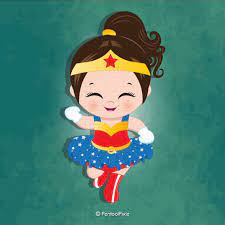 Wonder Woman Baby Girl Clipart Superhero Baby Girl Clipart Etsy In 2020 Baby Girl Clipart Girl Clipart Girl Superhero