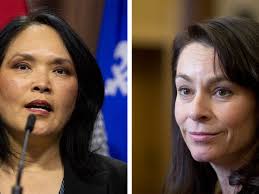 Never say never': NDP MPs Kwan and McPherson won't rule out leadership  bids, but say that's not the focus right now