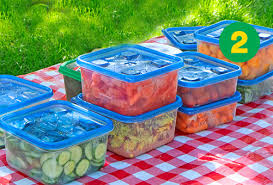 4 Trucs Pour Un Pique Nique Simple Et Memorable Super C Brunch Cooler