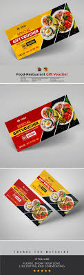 Find content updated daily for food gift cards online Food Restaurant Gift Voucher Template Vouchers Template Food Gift Cards Restaurant Gift Cards