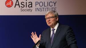 He is president of the asia society policy institute in new york. Kevin Rudd On Unlocking Private Funds For Climate Finance Devex