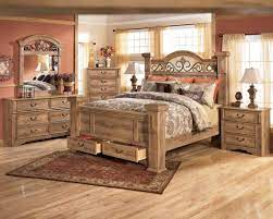 4.6 out of 5 stars 2,666. King Size Rustic Bedroom Set Novocom Top