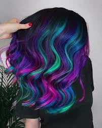 55 Fabulous Rainbow Hair Color Ideas 60 55 Fabulous Rainbow Hair Color Ideas 60 Https E41 Veryeasyform Hair Styles Rainbow Hair Color Galaxy Hair Color