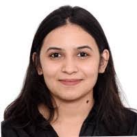 Shruti Bhandari's Instagram, Twitter & Facebook