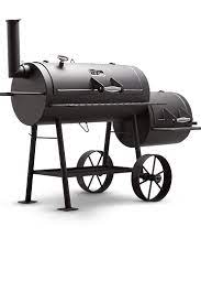 Grill Guide The Offset Smoker Kingsford