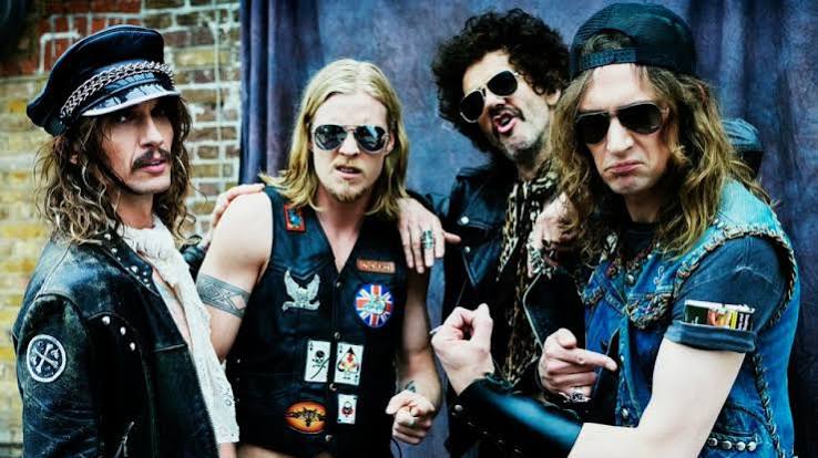 The Darkness: 'People hated us. It was mutual'