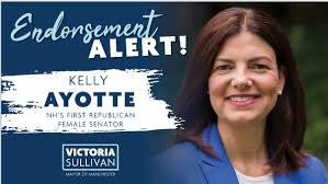Endorsement Alert! Former Manchester Republican City Committee Chairman and  small business owner Brittany Ping has endorsed our write in campaign. Said  Ping: “I agree with Rich; when we the voters show up