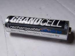 Duracell guarantees these batteries against defects in material and workmanship. Rechargeable Alkaline Battery Wikipedia