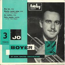 Jo Boyer Et Son Orchestre pas cher