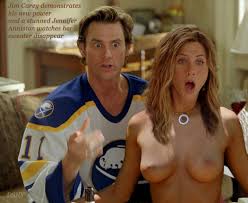 Bruce almighty nude scenes