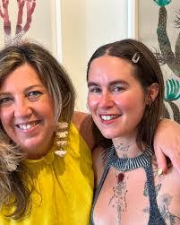 Emily Ritz's Instagram, Twitter & Facebook