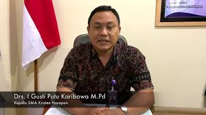 Puri permai, pemecutan klod, denpasara bar., denpasar citya, bali 80119, indonēzija. Sma Kristen Harapan