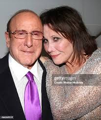 Mickey Conlon and Michele Lee backstage at 54 Below