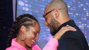 Alicia Keys and Swizz Beatz are couple goals while in Qatar