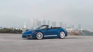 Image result for Azure Blue 356 2025 Porsche