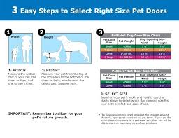 Medium Pet Door Katrinawilliamsfeathertouchbrowdesign Com