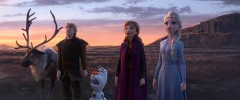 Frozen malay version full movie. Frozen 2 Elsa Anna Kristoff Stands In Awe Hd Wallpaper Download