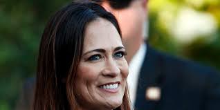 Before that, according to the new york times, she was fired from one ad agency. Former Tucson Resident To Take Over As White House Press Secretary