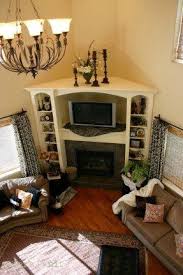 Taking advantage of underused areas, corner fireplaces maximize space by leaving longer walls open for furniture. Corner Tv Units Ideas On Foter Fireplace Entertainment Center Corner Gas Fireplace Fireplace Entertainment