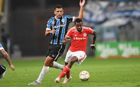Marcelo lomba, saravia (rodinei), bruno fuchs, víctor cuesta, uendel (moisés), musto, edenilson, marcos guilherme, boschillia. Em Duelo Com Elementos Ainda Mais Quentes Internacional Recebe O Gremio Pela Libertadores Lance
