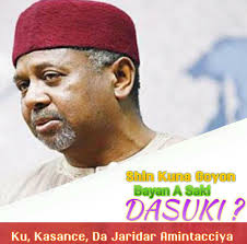 Kotu ta umurci gwamnatin tarayya ta saki Sambo Dasuki Kotun daukaka kara  dake zama a Abuja ta baiwa tsohon mai bada shawara kan harkokin tsaro na  kasa, Sambo Daski beli akan kudi