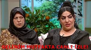 Reyhan, gelinim mutfakta, kanal da gelinim mutfakta yarışması reyhan kaynanan, reyhan yıldırım kimdir, gelinim mutfakta reyhan kimdir. Gelinim Mutfakta Kanal D De Izleyicilerle Bulusuyor