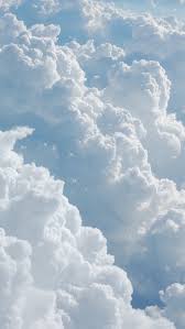 Feel free to send us your own wallpaper and we will consider adding it to. Pastel Blue Clouds Desktop Wallpaper Novocom Top