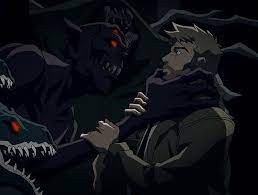 Constantine City Of Demons The Movie Finally Brings Redemption Constantine Animated Movies John Constantine