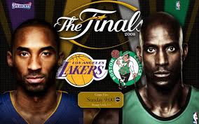 The celtics would win six more nba championships between 1974 and 2008, but never more than the showtime lakers were interrupted by the boston celtics. Nba Celtics Vs Lakers Rivalry Canyon Echoes