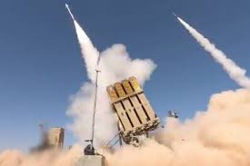 Israel's iron dome missile defence system is called into action in the skies above ashkelon as it tries to intercept and knock out palestinian rockets. Israel Completes Tests Of Upgraded Iron Dome System