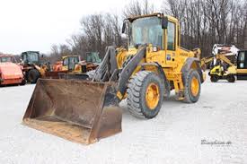 Volvo L60E Wheel Loader