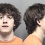 Saline County Jail Booking Activity