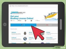 Maybe you would like to learn more about one of these? How To Get Your Boating License 10 Steps With Pictures