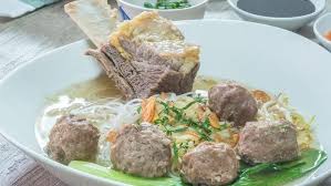 Cara membuat bakso daging ikan. Cara Membuat Kuah Bakso Dan Resepnya