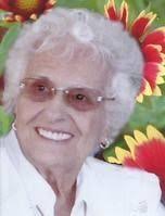 Eva Borges Obituary (1923