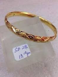 Saudi Gold Bangle 21k 13 10grams Price Php39 300 00 Follow Me On Instagram Mhaydkc16 Like My Page On Facebook Mhaydkc Variety V Gold Bangles Bangles Gold