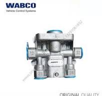 WABCO Four Circuit Protection Valve 9347140100 - 934 714 010 0
