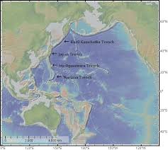 Image result for japan ocean drilling project subduction