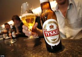 Earn clubcard points when you shop. Polish Lager Is Storming Britain As Sales Rise Quicker Than For Any Other Foreign Beer Daily Mail Online