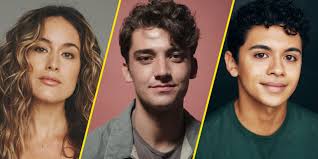 Alison Luff, Liam Pearce, Nathan Levy Will Join Cast of Broadway's & Juliet 