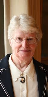 Death Notice of Nancy Cunningham (née McGann) (Athlone, Westmeath)