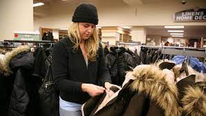 Here's Why It's Still Tough To Buy The Winter Coat You Want In January