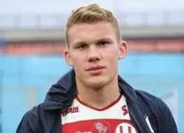 Alex Haaland's Instagram, Twitter & Facebook