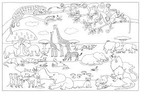 Ausmalbilder von pferden kannst du kostenlos auf einem blatt ausdrucken. Mein Lieblings Malbuch Wilde Tiere Von Christine Henkel Thienemann Esslinger Verlag