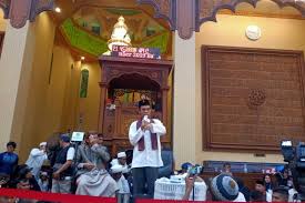 Ciri perempuan yang ingin kamu nikahi? Ustadz Abdul Somad Tausiah Di Masjid Baiturrahmah Jamaah Membludak Antara News