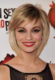 Short Blonde Textured Bob Hairstyle Popular Short Haircuts 2014 Norma Ruiz Hairstyles Pretty Designs Angled Bob Hairstyles Hair Styles 2014 Short Bob Haircuts